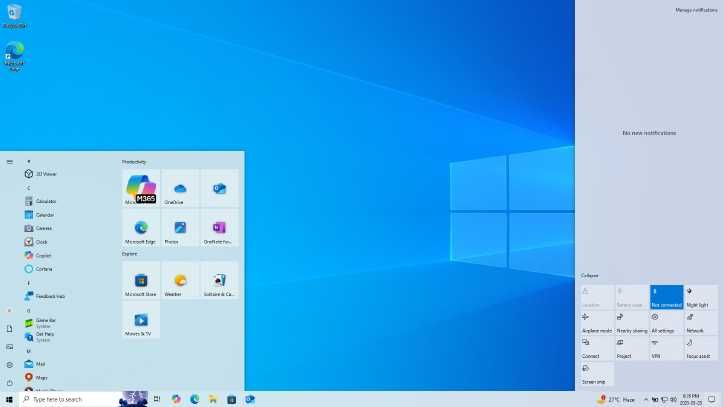 ПРОМОЦИЯ! Преинсталиране на Windows 10/11 от адрес до адрес (гр.София)