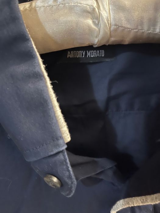 Риза на марката Antony Morato