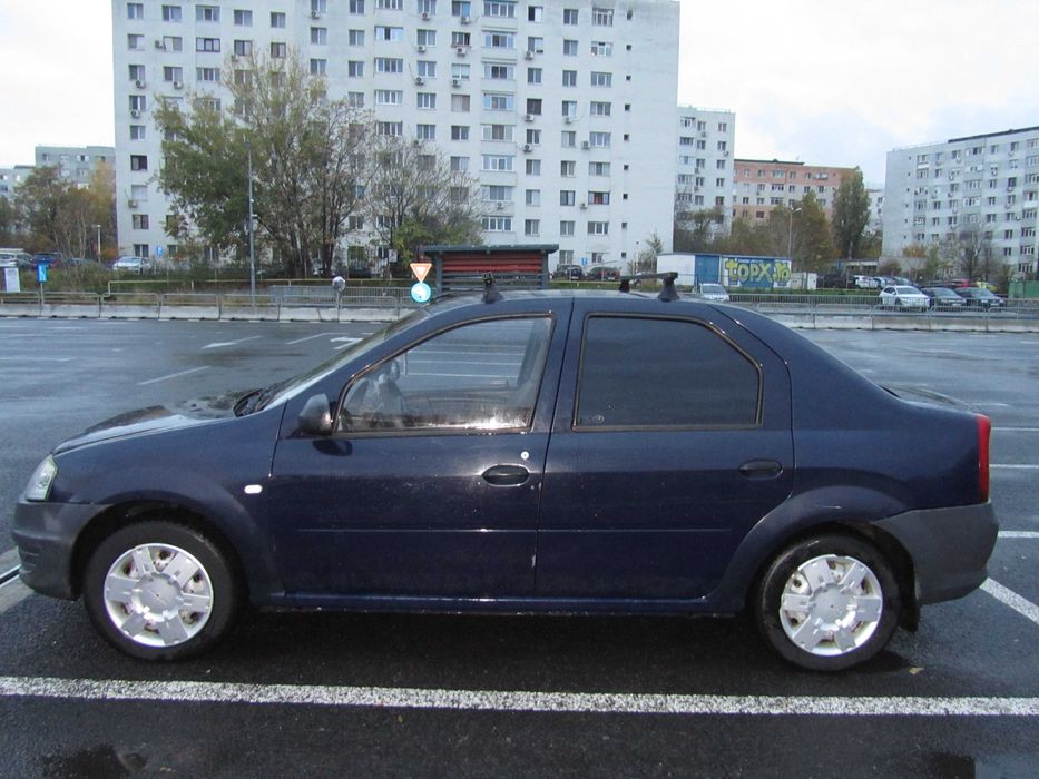 Vand Dacia Logan 2010 1.4 mpi GPL, 160.000 km, Proprietar, Garanție