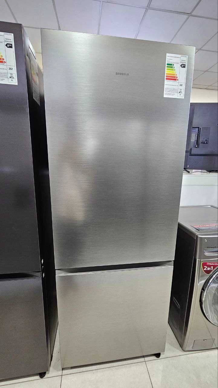 Холодильник Samsung RB53DG703ES9WT 492L SpaceMax Metal Cooling Wi-Fi