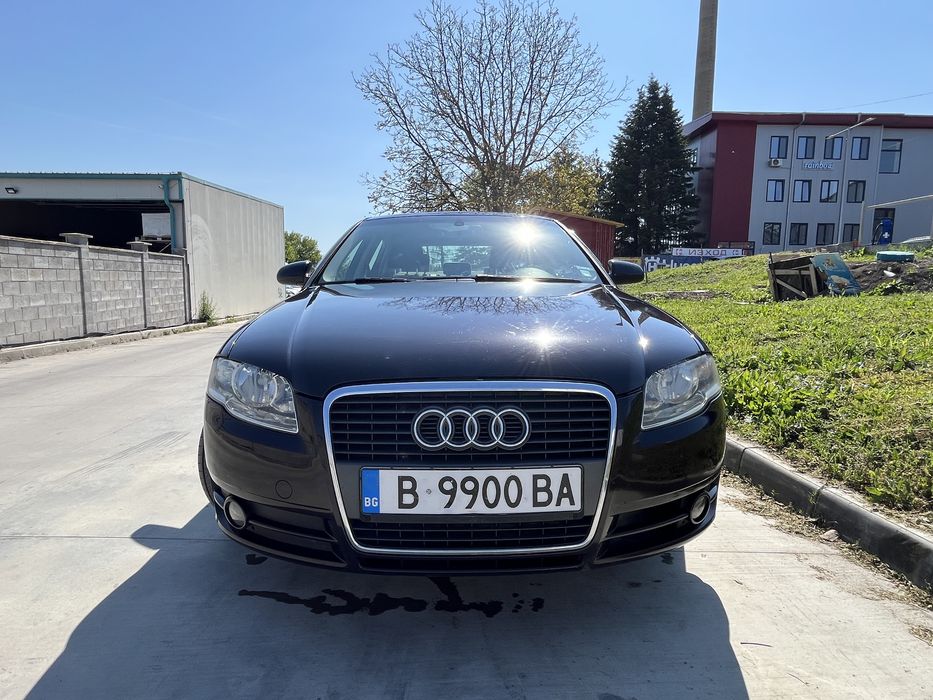 Audi a4 2007 2.0 tdi