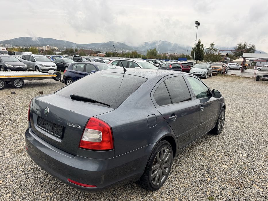 Skoda Octavia 2011 1.8 benzina 160 cp euro 5. Impecabila