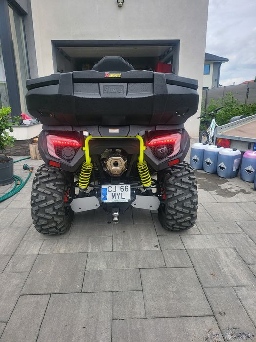 ATV TGB BLADE 1000  an 2023 euro 5