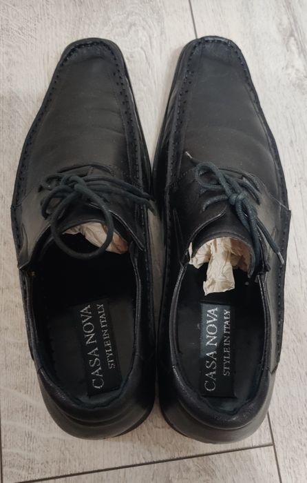 Pantofi eleganți M.44 Casa Nova Italia