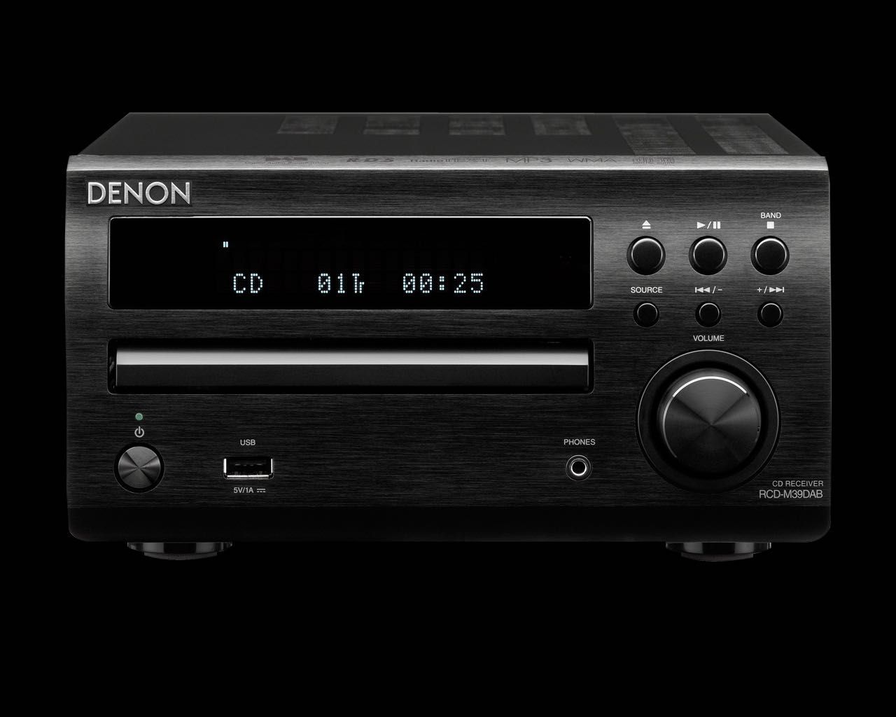 Reciver DENON & Dac wifi YAMAHA wxad 10 musicast