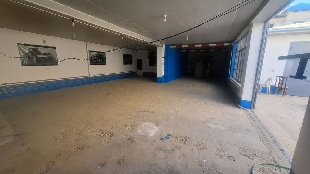 Помещение под цех, склад на Сан Пи бетонка