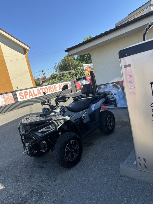 Atv Linhai 650 Pro Max