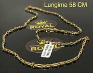 Bijuteria ROYAL : Lant AUR 14K / 5.66 GR