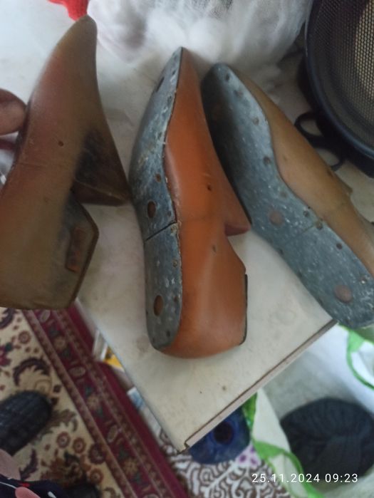 Колодки для обуви размер разные