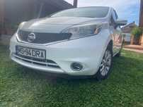 Nissan Note 1,5 dci