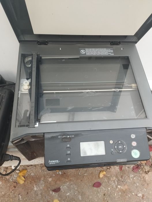 Canon mf4410 принтер провод нету а так все норм