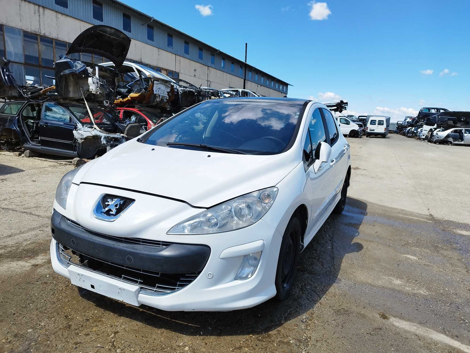 На части Пежо 308 1,6 дизел 2010г. Peugeot 308