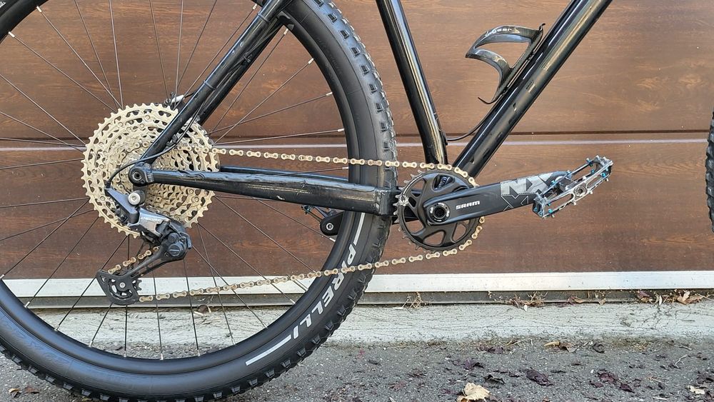 Vând mtb one octane