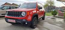 Jeep Renegade 2017  4x4