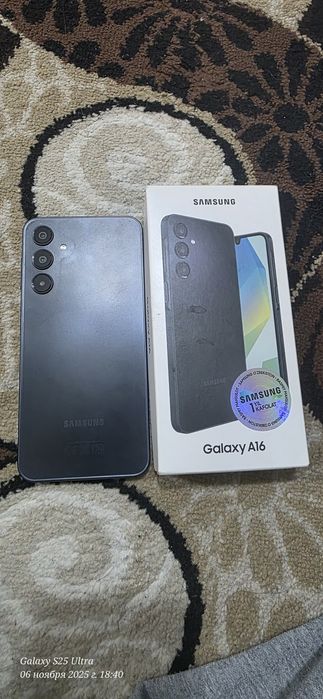 Samsung Galaxy  A 16