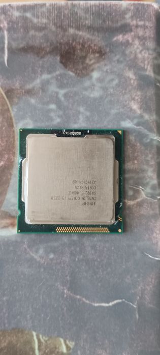 Процесор i5-2320