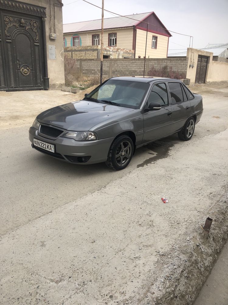Nexia Chevrolet 2