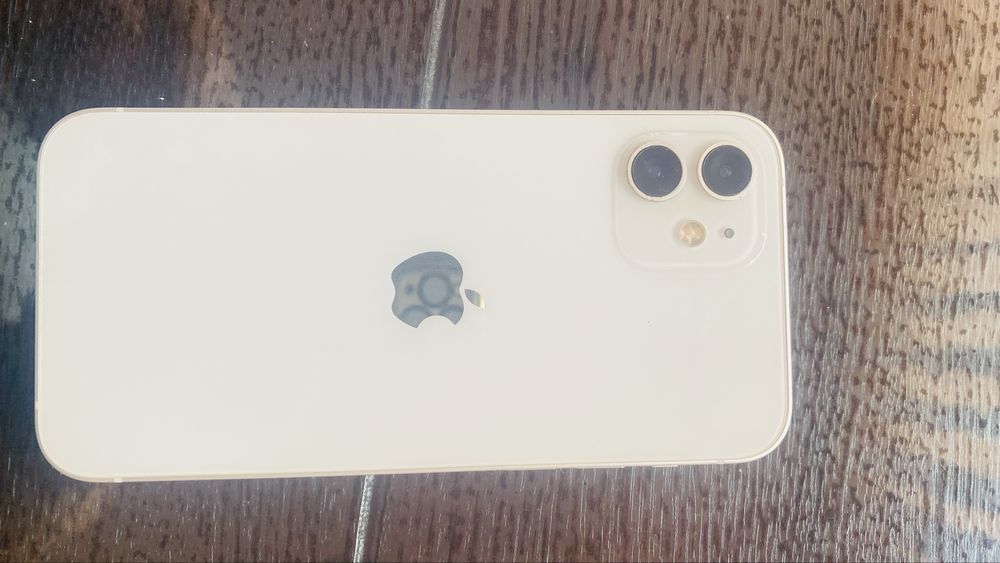 Iphone 12 , Alb, 128G,