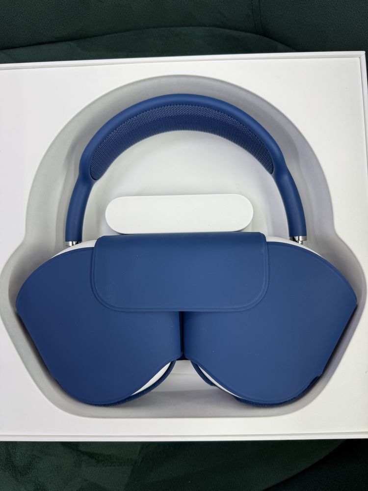 Airpods max blue