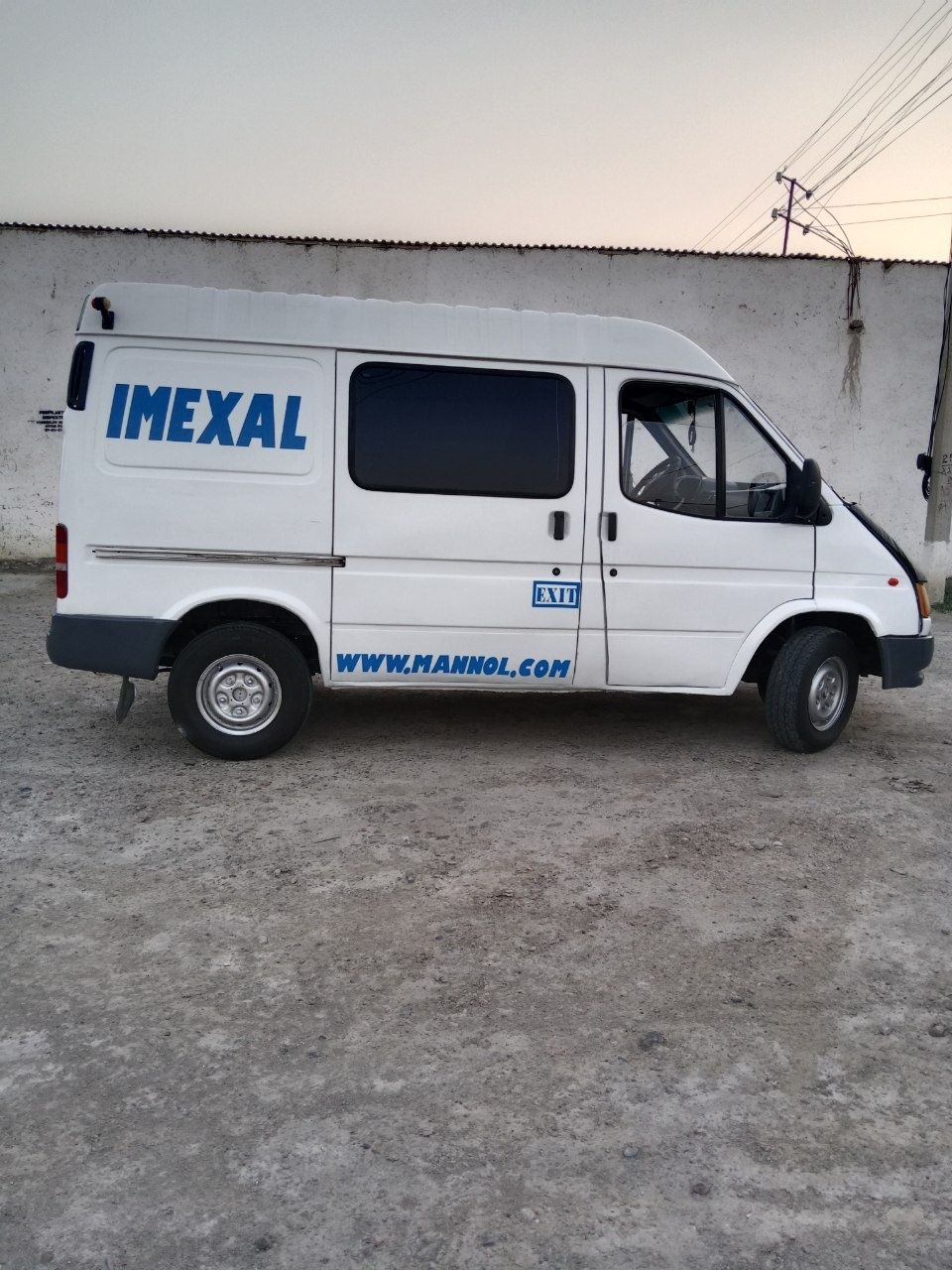 Fordyili 1993. Metan gaz.Xarajati yoq.