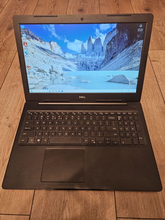 Laptop Dell (i5 1035g1, 16gb ram, 256gb ssd, 500gb Hdd)