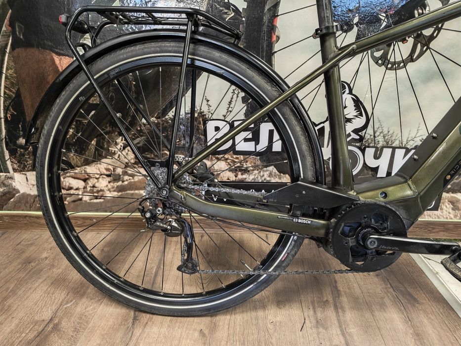 Електрически Scott Sub