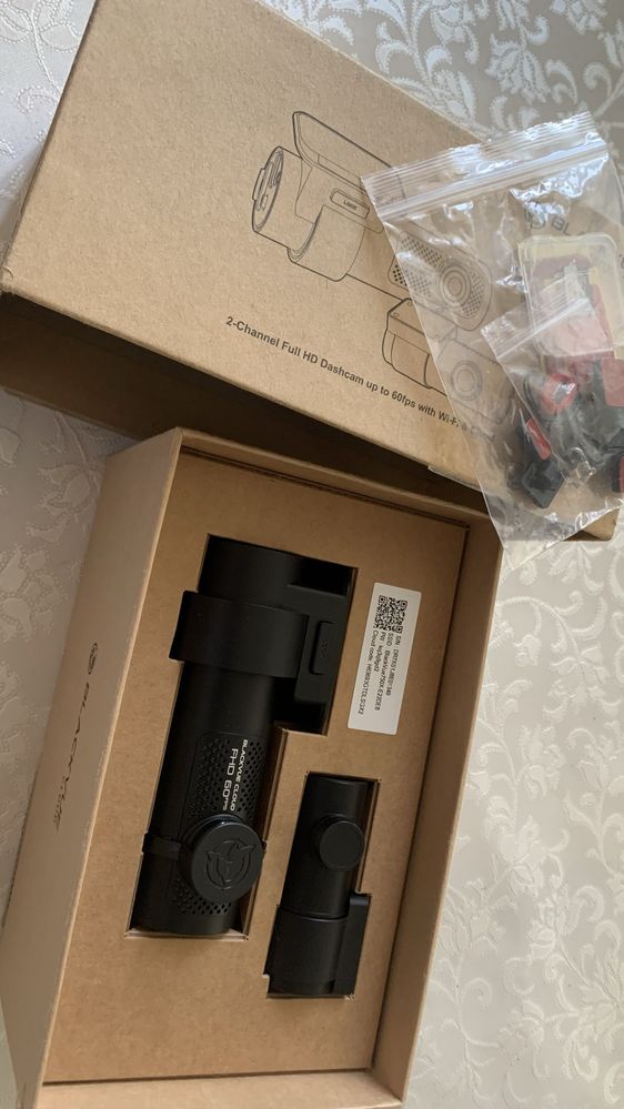 Видео регистратор BLACKVUE DR-750X/2 CH (made in Korea)