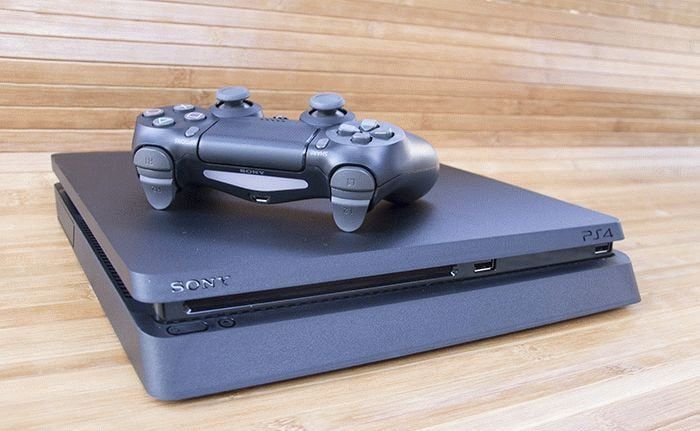 PlayStation 4 slim 500 Gb пс 4 слим