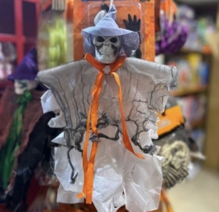 Декор на Хэллоуин