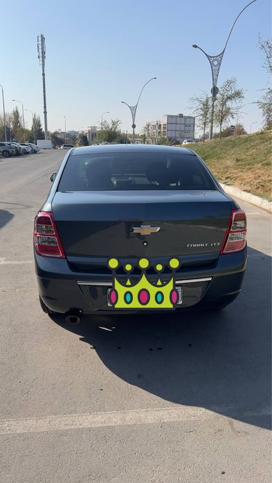 Свой Cobalt 2024 год, пробег 9000км! Чистая.