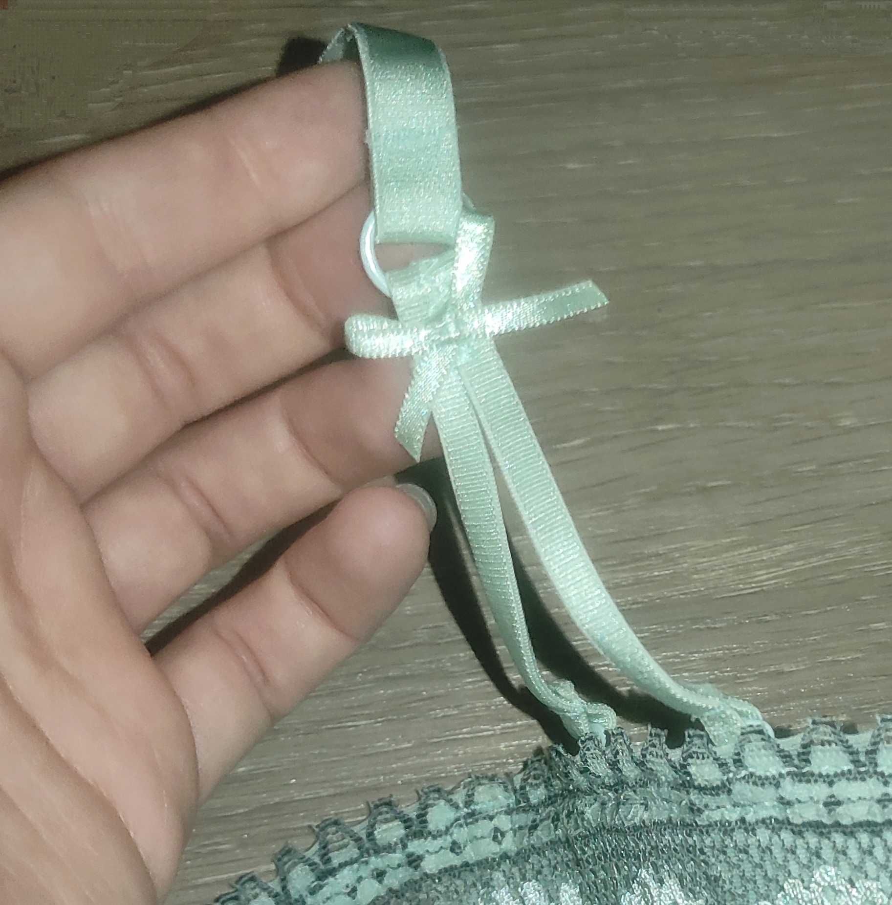 Бюстгальтер кружевной