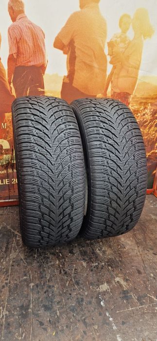 2 Anvelope ca noi Nokian 245 50 R19 . M+S . Dot 2020