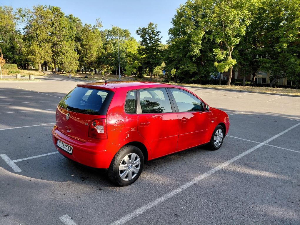 Volkswagen polo 1.2