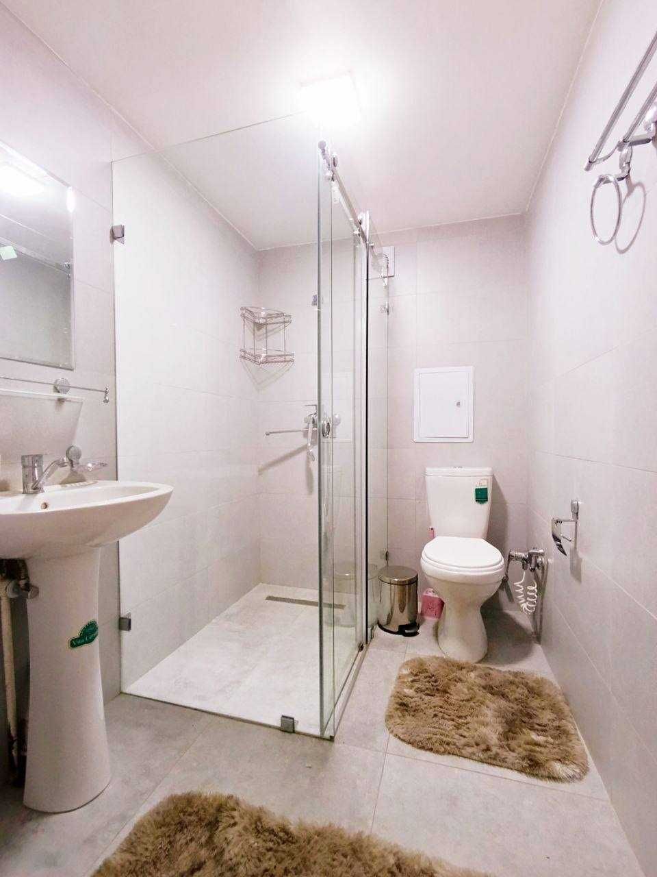 м.Махтумкули ЖК Бешчинор IT-Парк  2-ком 10/14 44 м² евроремонт меб/тех