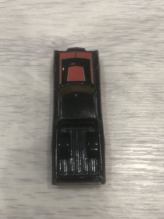 Hot Wheels Ford Ranchero 1972 года