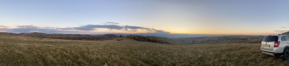 Teren cu panoramă extravilan Sălicea Cluj 8600 mp