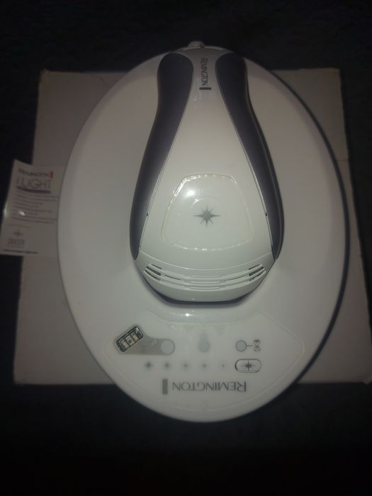 Epilator Remington i Light Pro IPL 6500