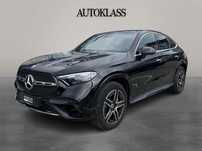 Mercedes-Benz GLC Mercedes-Benz GLC 300 4 4Matic Coupe Plug-In Hibrid