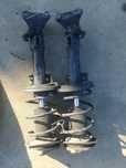 set amortizoare telescoape cu arcuri fata 1.8b  mercedes c-class w204  a2043200313