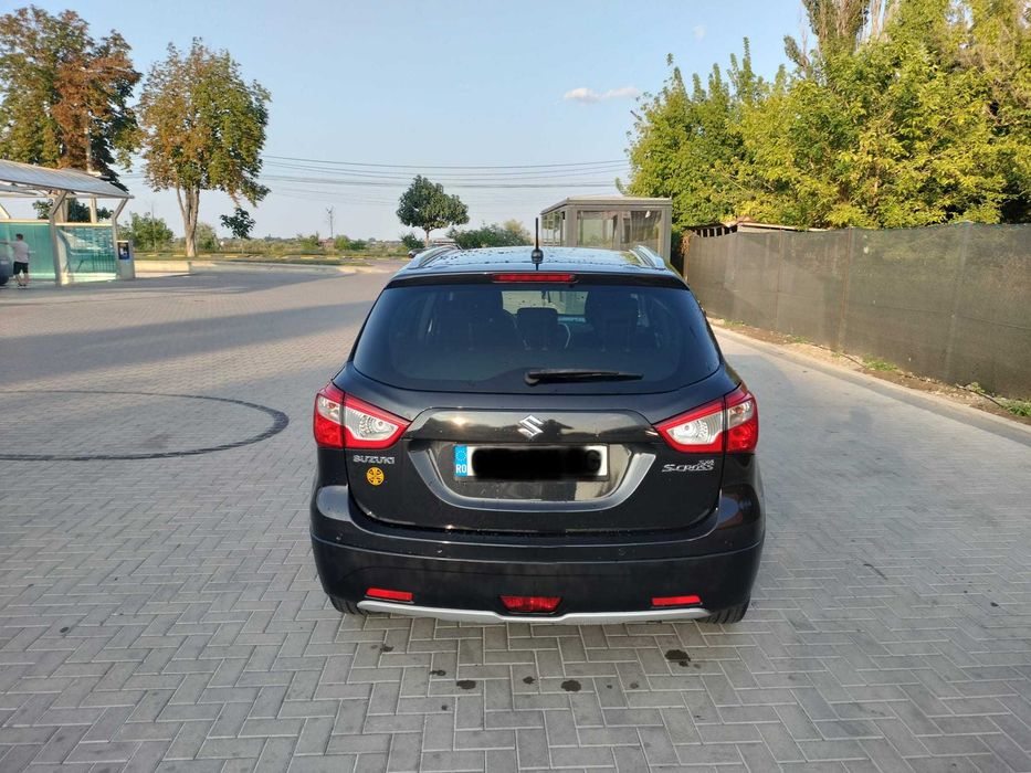 Vând Suzuki S Cross, 2014, 1.6 diesel