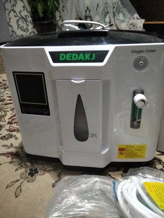 Кислород аппарат сотилади (1,7 литр)