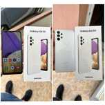 Husa Samsung Galaxy A32 5G dual sim Alb