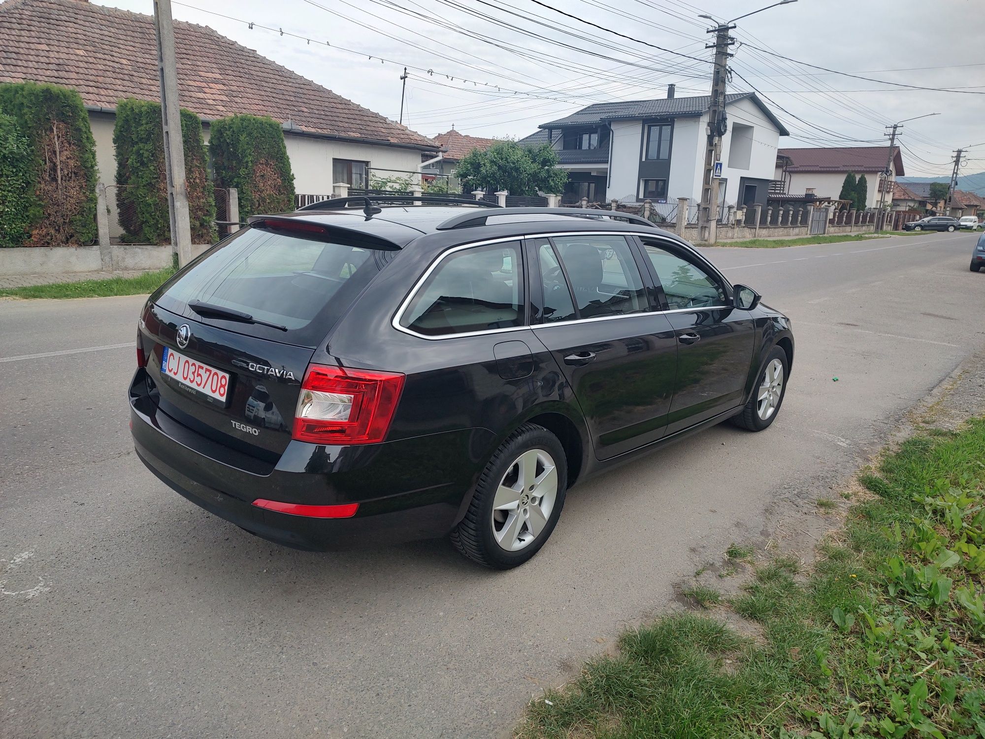 Skoda Octavia Euro 6-2016