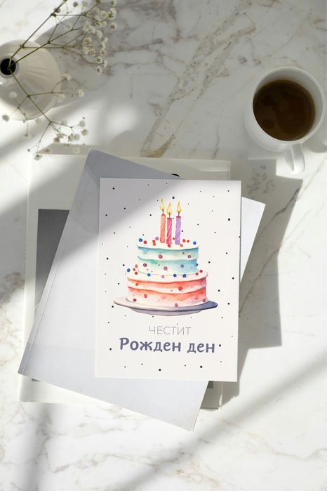 Картички за рожден ден