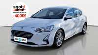 Ford Focus ford focus ver-1-0-ecoboost-trend-edition