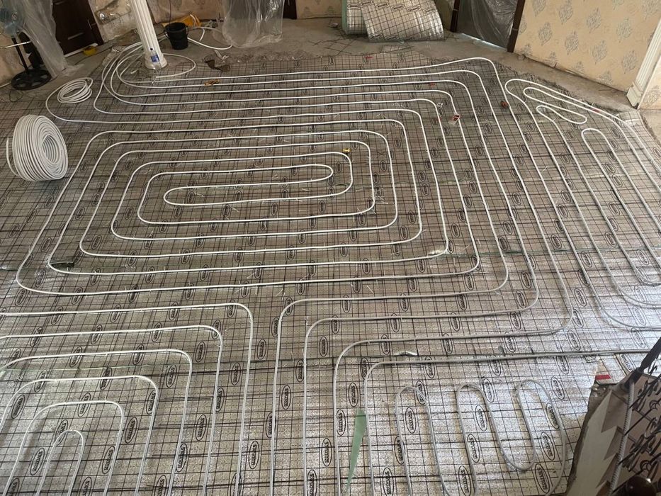 Сантехник хизматлари