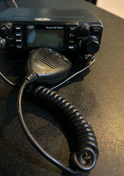 Stație auto fără antenă