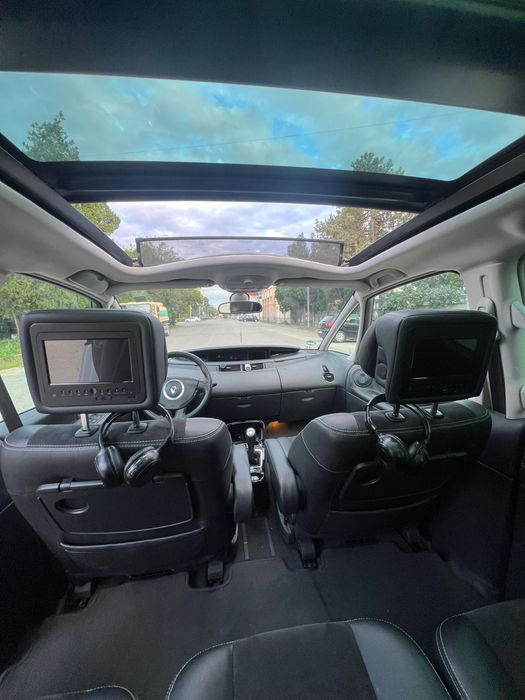Renault Grand Espace 2014 2.0 DCI Led / Xenon / Cutie automata