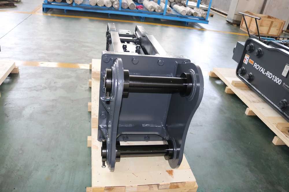 Picon hidraulic ROYAL - Ciocan Hidraulic RD1300 - 1367 kg - IN STOC