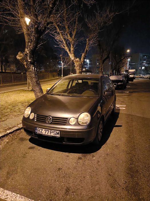 Volkswagen Polo 4, 1.4 TDi, AMF.